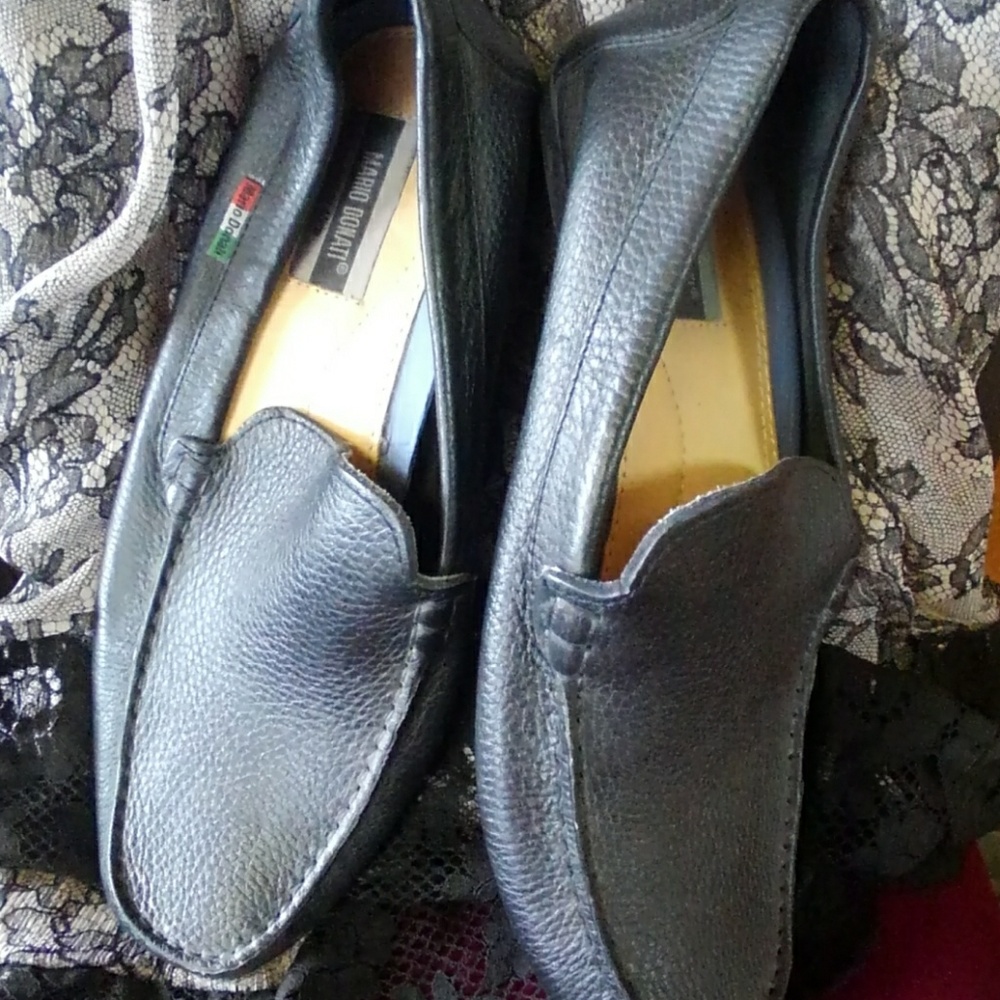 Mario Donati slippers